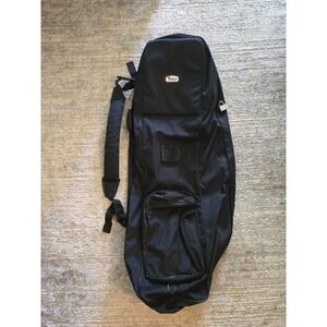 Gold Eagle Travel Golf Club Bag Duffle Top Side Carry Handles Padded Cover NEW‎